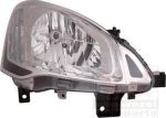 Van Wezel 0906962 основная фара на CITROEN BERLINGO (B9)