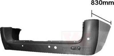 Van Wezel 0943543 буфер на PEUGEOT EXPERT Tepee (VF3V_)