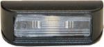 Van Wezel 0943920 фонарь освещения номерного знака на PEUGEOT EXPERT Tepee (VF3V_)