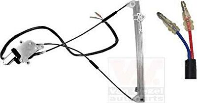 Van Wezel 0950261 подъемное устройство для окон на PEUGEOT 106 I (1A, 1C)