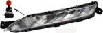 Van Wezel 0979959 фара дневного освещения на CITROEN C4 Picasso II