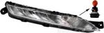 Van Wezel 0979960 фара дневного освещения на CITROEN C4 Picasso II