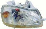 Van Wezel 1106944 основная фара на DAIHATSU CHARADE IV (G200, G202)