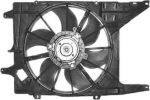 Van Wezel 1514747 вентилятор, охлаждение двигателя на DACIA LOGAN (LS_)