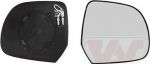 Van Wezel 1555838 зеркальное стекло, наружное зеркало на DACIA DOKKER