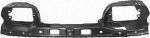 Van Wezel 1601665 облицовка передка на FIAT SEICENTO / 600 (187)