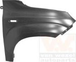 Van Wezel 1607656 крыло на FIAT PANDA VAN (312_, 312)