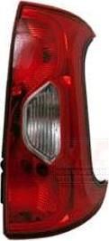 Van Wezel 1607922 задний фонарь на FIAT PANDA VAN (312_, 312)
