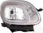 Van Wezel 1607962M основная фара на FIAT PANDA VAN (312_, 312)