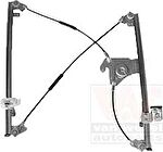 Van Wezel 1612263 подъемное устройство для окон на PEUGEOT EXPERT Tepee (VF3V_)