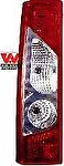 Van Wezel 1612921 задний фонарь на PEUGEOT EXPERT Tepee (VF3V_)
