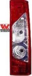Van Wezel 1612922 задний фонарь на PEUGEOT EXPERT Tepee (VF3V_)