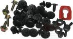 Van Wezel 1615797 монтажный комплект, капот двигателя на FIAT PALIO Weekend (178DX)
