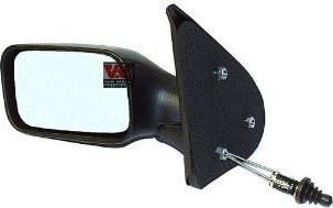 Van Wezel 1615804 наружное зеркало на FIAT PALIO Weekend (178DX)