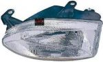 Van Wezel 1615943 основная фара на FIAT PALIO Weekend (178DX)