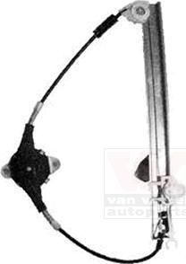 Van Wezel 1620227 подъемное устройство для окон на FIAT PUNTO (188)