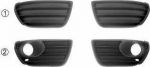 Van Wezel 1622593 облицовка, бампер на FIAT PUNTO (188)