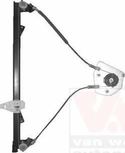 Van Wezel 1623261 подъемное устройство для окон на FIAT IDEA (350_)