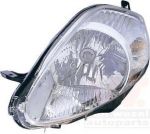 Van Wezel 1624961V основная фара на FIAT GRANDE PUNTO (199)