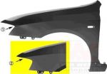 Van Wezel 1626655 крыло на FIAT STILO (192)