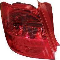 Van Wezel 1628921 задний фонарь на FIAT STILO (192)