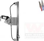 Van Wezel 1638264 подъемное устройство для окон на OPEL COMBO Tour (X12)