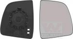 Van Wezel 1638832 зеркальное стекло, наружное зеркало на FIAT DOBLO c бортовой платформой/ходовая часть (263)