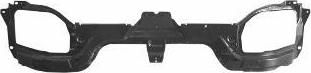 Van Wezel 1650665 облицовка передка на FIAT DUCATO фургон (244)