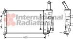 Van Wezel 17002275 радиатор, охлаждение двигателя на FIAT PUNTO (188)