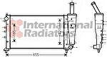 Van Wezel 17002299 радиатор, охлаждение двигателя на FIAT PUNTO (188)