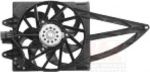 Van Wezel 1709748 вентилятор, охлаждение двигателя на FIAT PANDA (169)