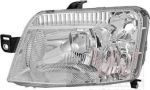 Van Wezel 1711961M основная фара на FIAT PANDA (169)