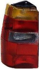Van Wezel 1736931 задний фонарь на FIAT FIORINO фургон (146)