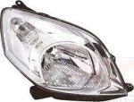 Van Wezel 1748962 основная фара на PEUGEOT BIPPER Tepee