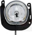 Van Wezel 1748996 противотуманная фара на PEUGEOT BIPPER Tepee
