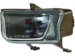 Van Wezel 1754996 противотуманная фара на FIAT PUNTO (176)