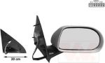 Van Wezel 1756808 наружное зеркало на FIAT BRAVO I (182)