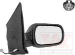 Van Wezel 1805808 наружное зеркало на FORD FIESTA V (JH_, JD_)