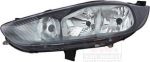 Van Wezel 1808961 основная фара на FORD FIESTA VI