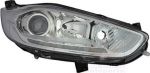 Van Wezel 1808964 основная фара на FORD FIESTA VI