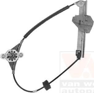 Van Wezel 1825228 подъемное устройство для окон на FORD MONDEO I (GBP)