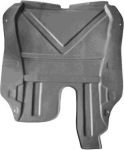 Van Wezel 1828702 изоляция моторного отделения на FORD MONDEO III седан (B4Y)