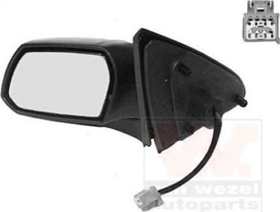 Van Wezel 1828807 наружное зеркало на FORD MONDEO III (B5Y)