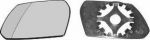 Van Wezel 1828831 зеркальное стекло, наружное зеркало на FORD MONDEO III седан (B4Y)