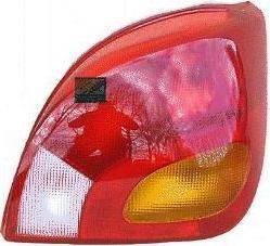 Van Wezel 1830932 задний фонарь на FORD FIESTA IV (JA_, JB_)