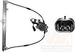 Van Wezel 1854262 подъемное устройство для окон на FORD ESCORT VII седан (GAL, AFL)