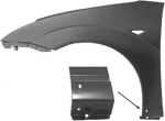 Van Wezel 1858656 крыло на FORD FOCUS (DAW, DBW)