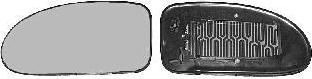 Van Wezel 1858837 зеркальное стекло, наружное зеркало на FORD FOCUS (DAW, DBW)