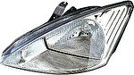 Van Wezel 1858961N основная фара на FORD FOCUS (DAW, DBW)