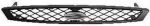 Van Wezel 1861510 решетка радиатора на FORD FOCUS (DAW, DBW)